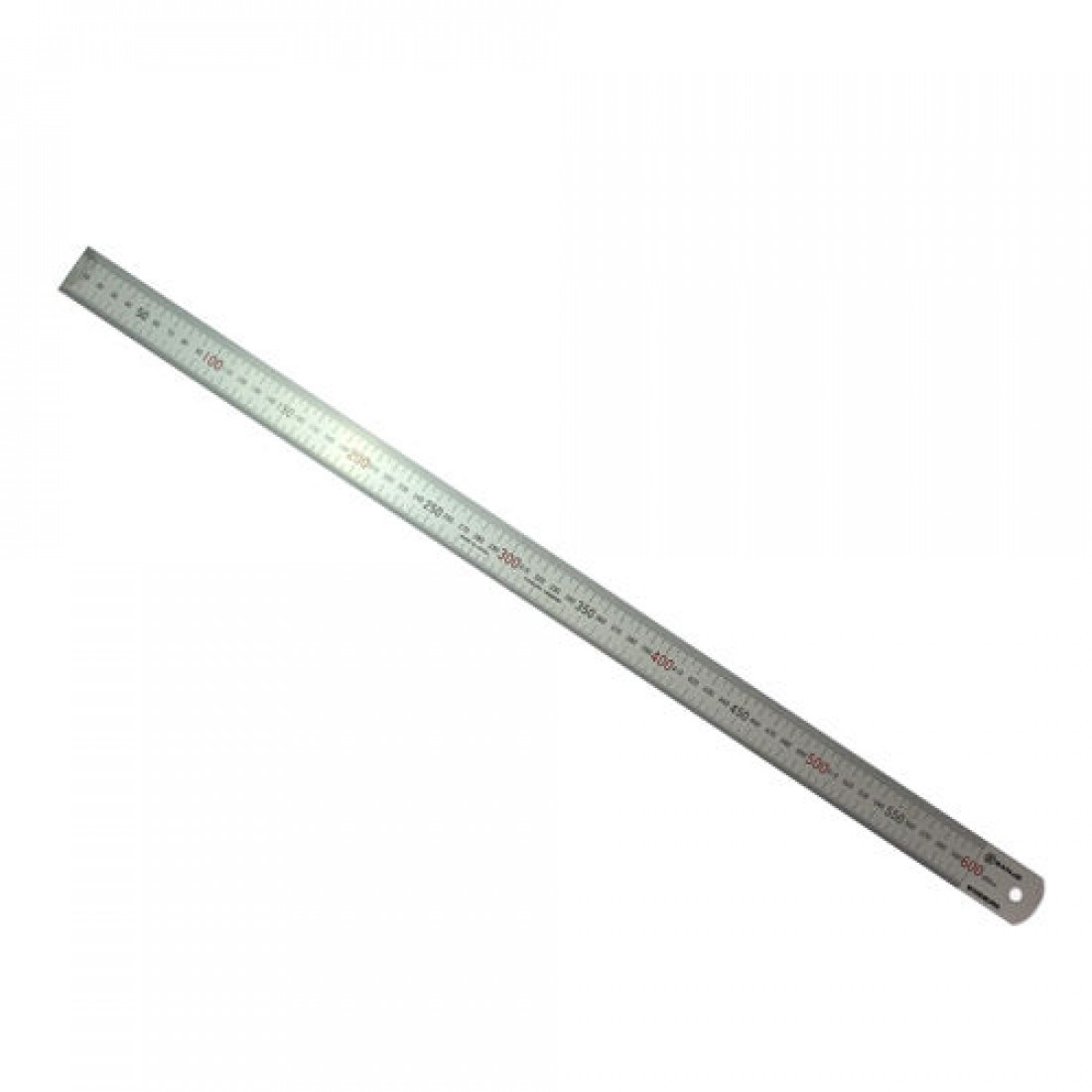 STAINLESS STEEL RULE 600MM